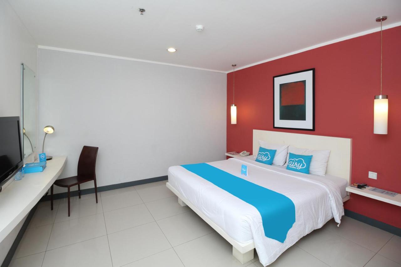 Airy Glodok Pinangsia Raya Jakarta Hotel Exterior foto